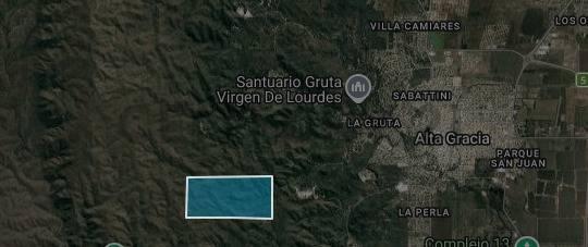 Foto de OPORTUNIDAD CAMPO DE 220,64 HECTAREAS en Alta Gracia - USD 1345 x ha, imagen 3