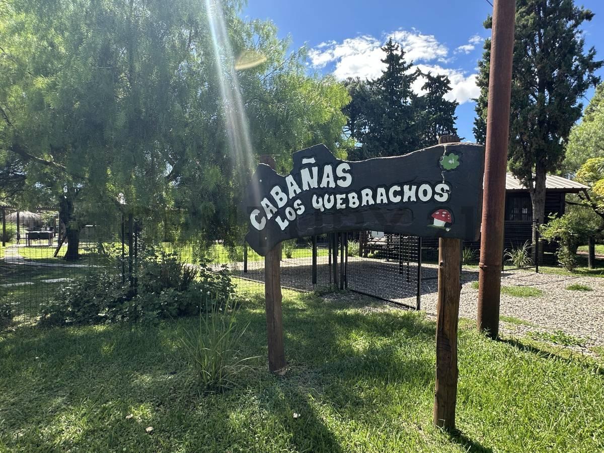 Foto de OPORTUNIDAD COMPLEJO DE 5 CABAÑAS EN VILLA DEL DIQUE A MTS DEL LAGO !, imagen 1