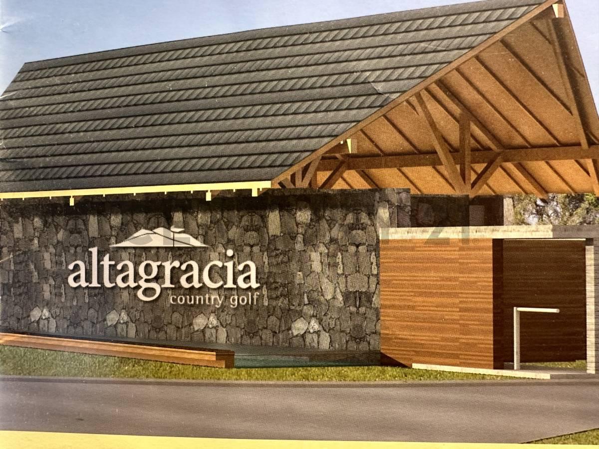 Foto de Lote CENTRAL de +1066 m2 en Country Golf de ALTA GRACIA- Etapa 1, imagen 1