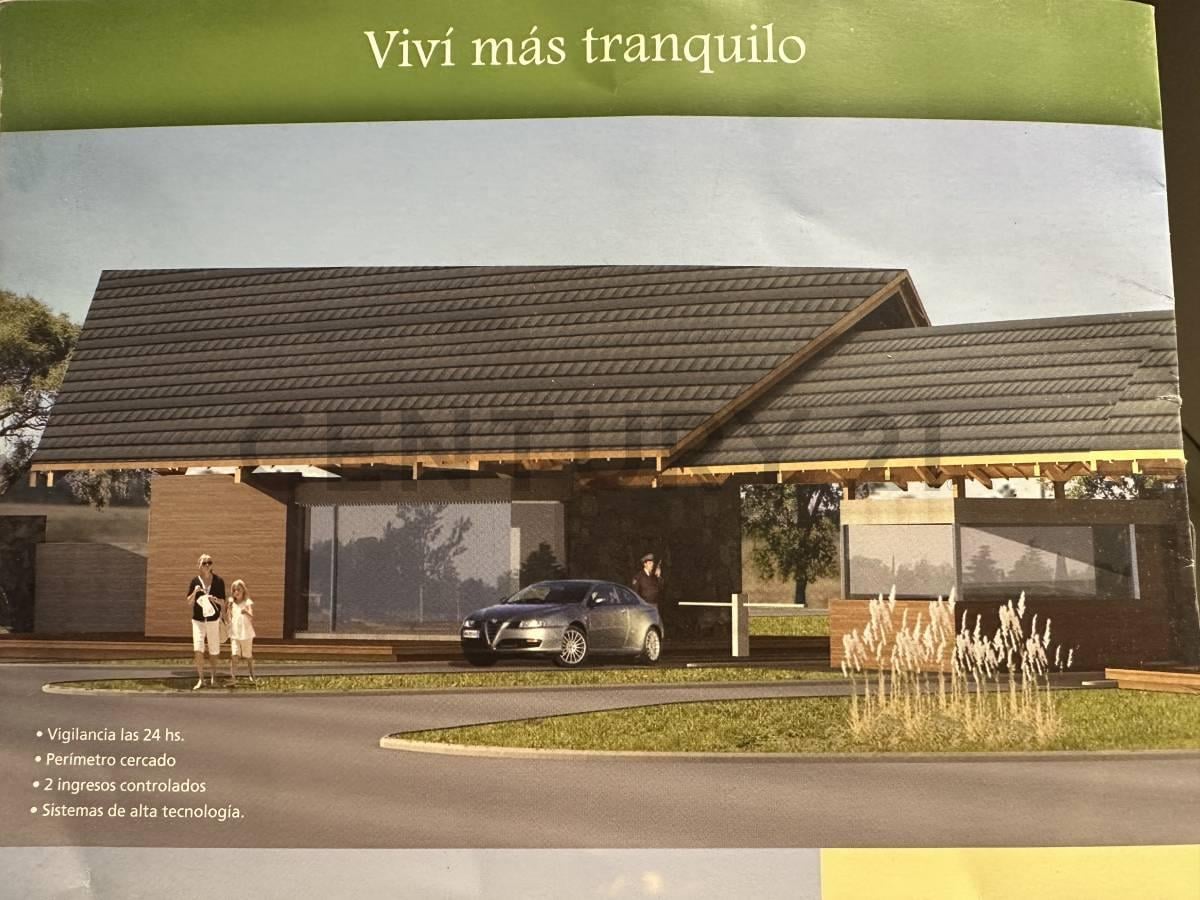 Foto de Lotes de +1030 m2 en Country Golf de ALTA GRACIA- Etapa 2, imagen 1