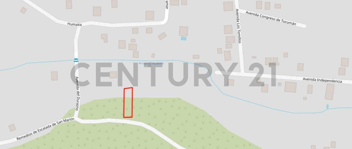 Foto de OPORTUNIDAD Lote ESQUINA de 578 m2 en El Pueblito Salsipuedes, imagen 5