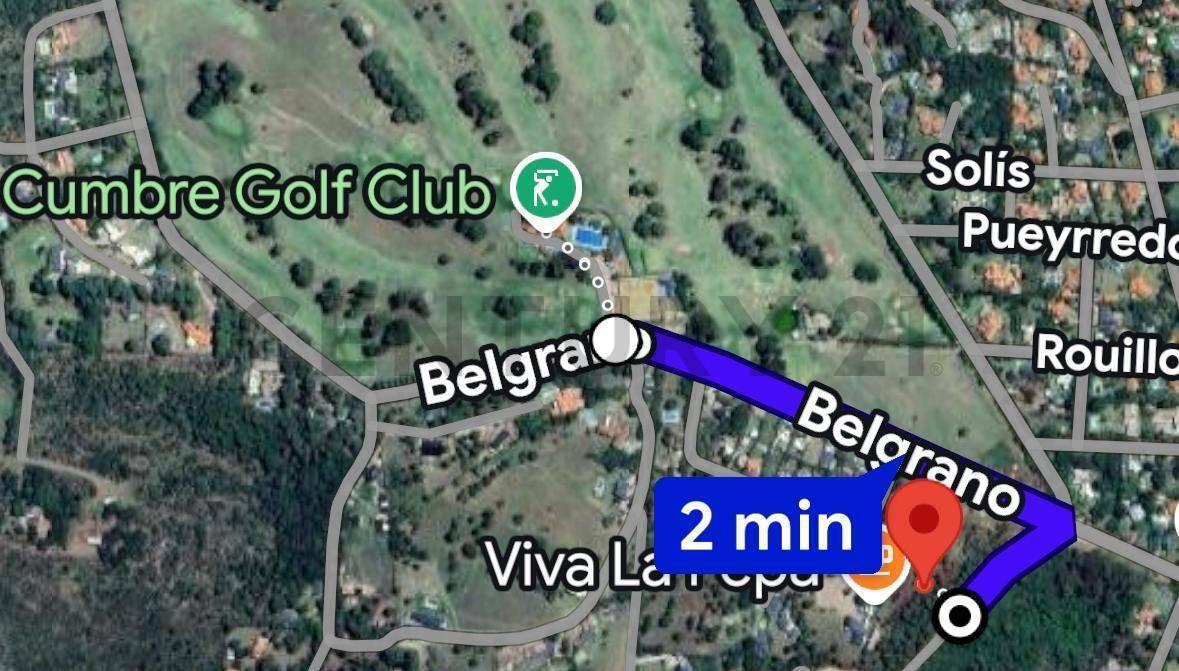 Foto de GRAN OPORTUNIDAD Lotes de 1500 m2 en LA CUMBRE a metros del LA CUMBRE, imagen 4