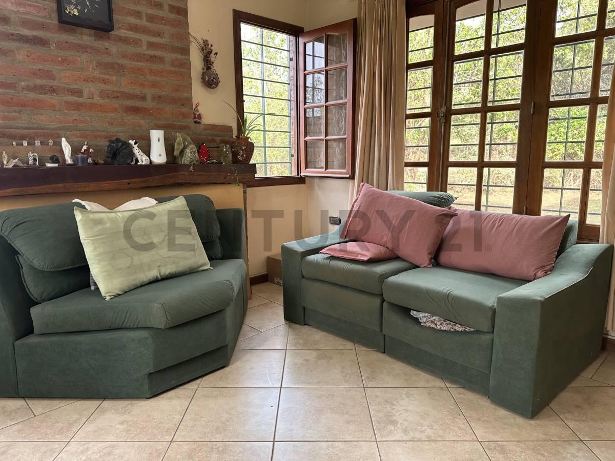 Foto de INCREIBLE Casa Con Pileta y GRAN terreno en VILLA DEL DIQUE, imagen 4