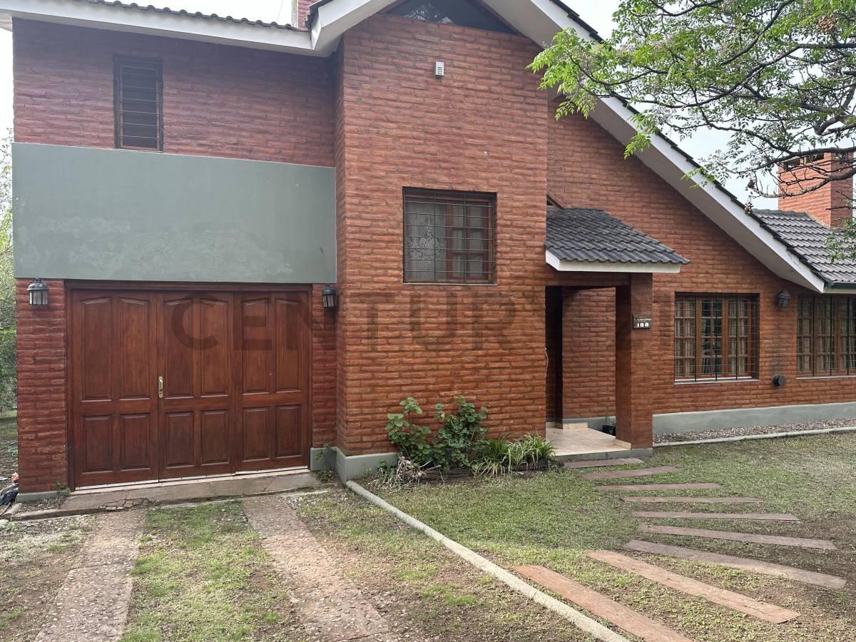 Foto de INCREIBLE Casa Con Pileta y GRAN terreno en VILLA DEL DIQUE, imagen 1
