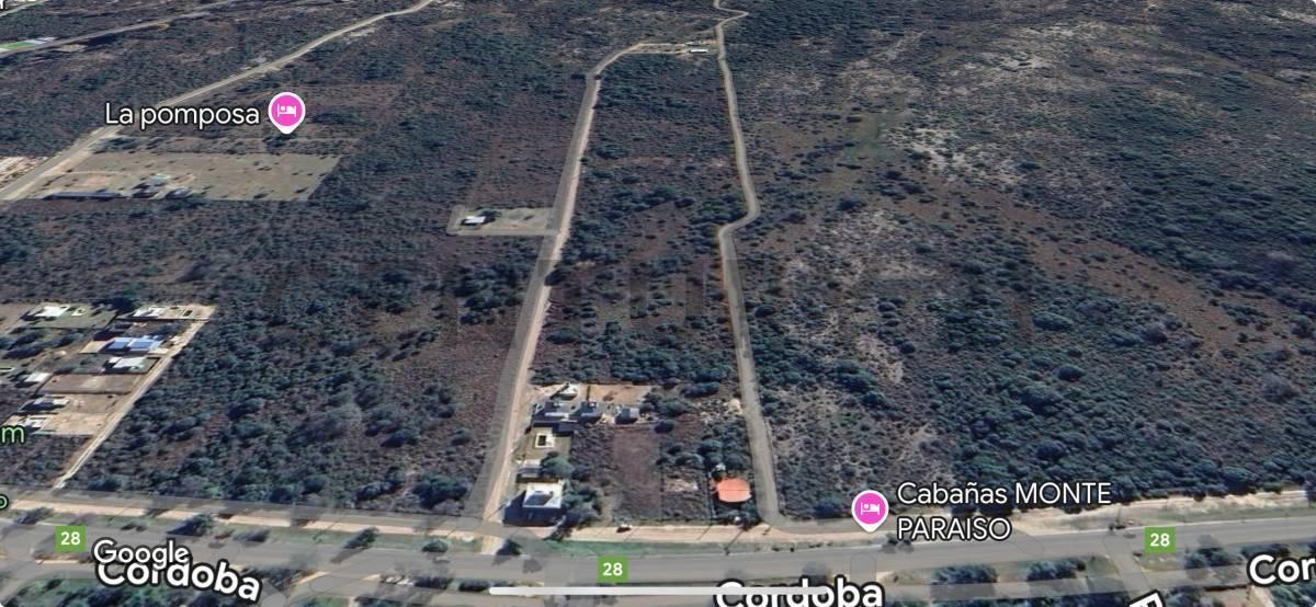 Foto de OPORTUNIDAD TANTI - TERRENO de 2571,24 mts. a metros de RP28, imagen 2