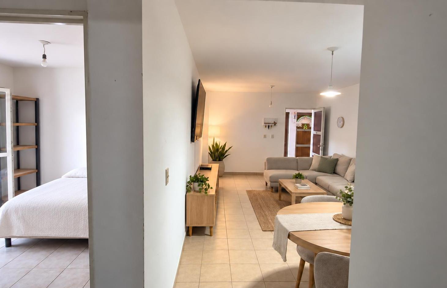Foto de DEPARTAMENTO DE 2 DORMITORIOS CON BALCÓN EN LA CALERA, imagen 5