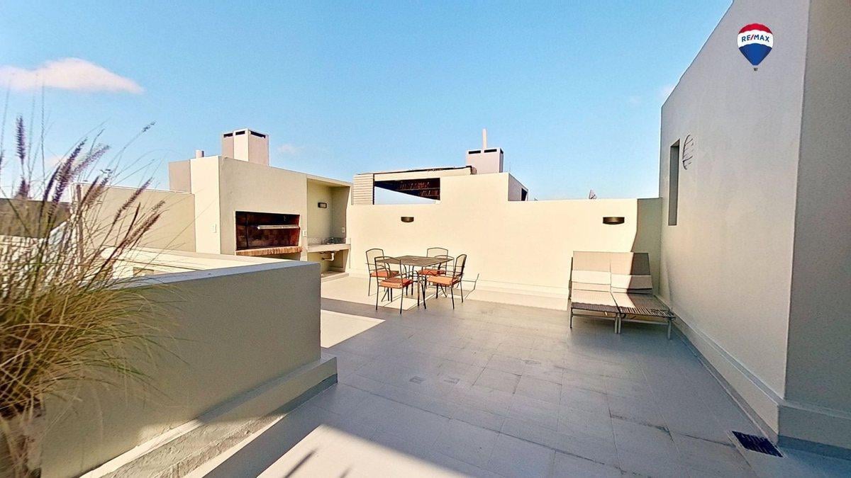 ALQUILER Penthouse 2amb terraza propia con cochera