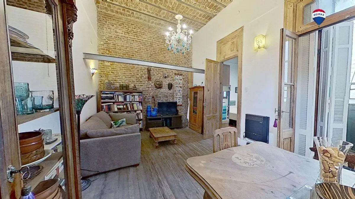 VENTA PH 3 AMB  TERRAZA - SIN EXP - VILLA CRESPO 5