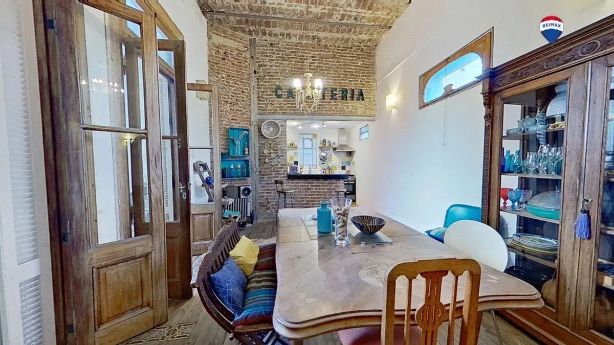VENTA PH 3 AMB  TERRAZA - SIN EXP - VILLA CRESPO 4