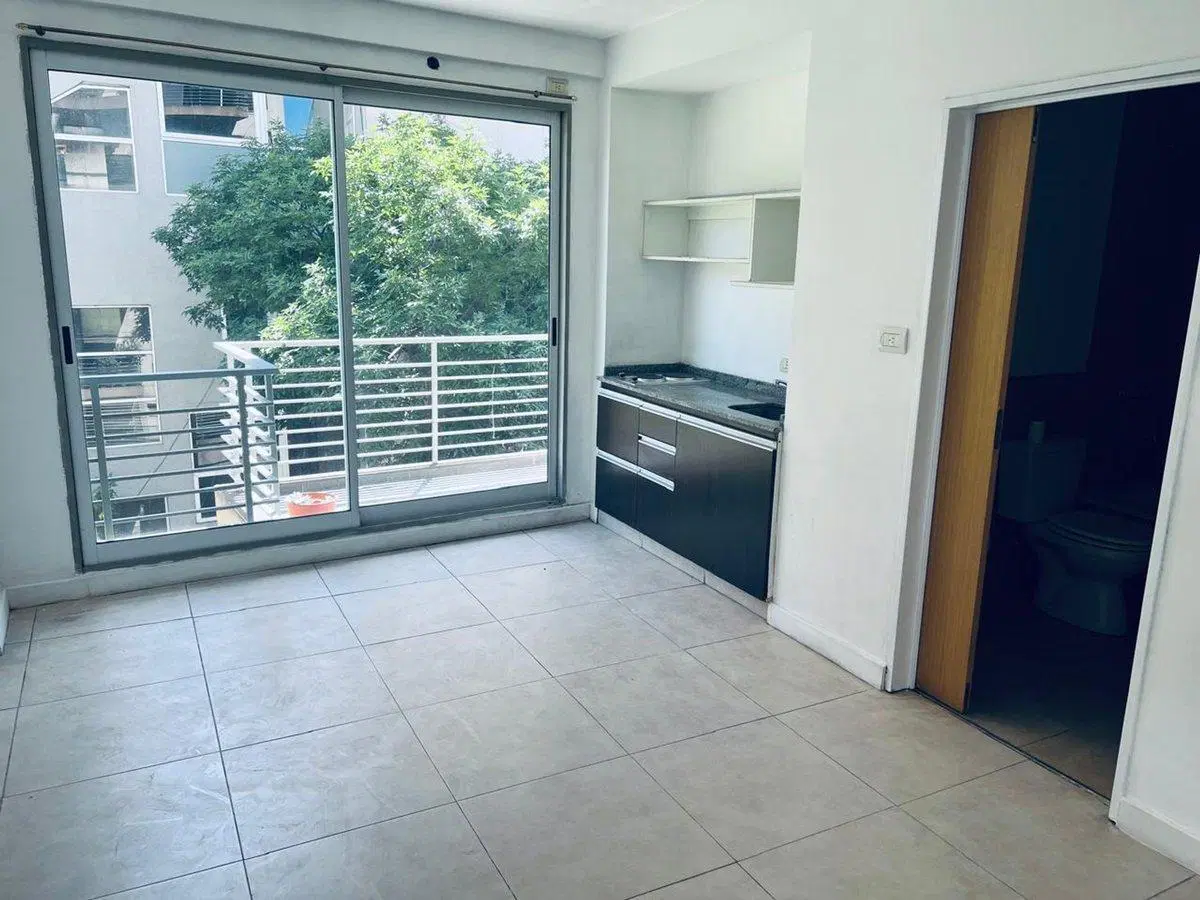 Departamento 2 amb. MODERNO-BALCON AL FRENTE 4