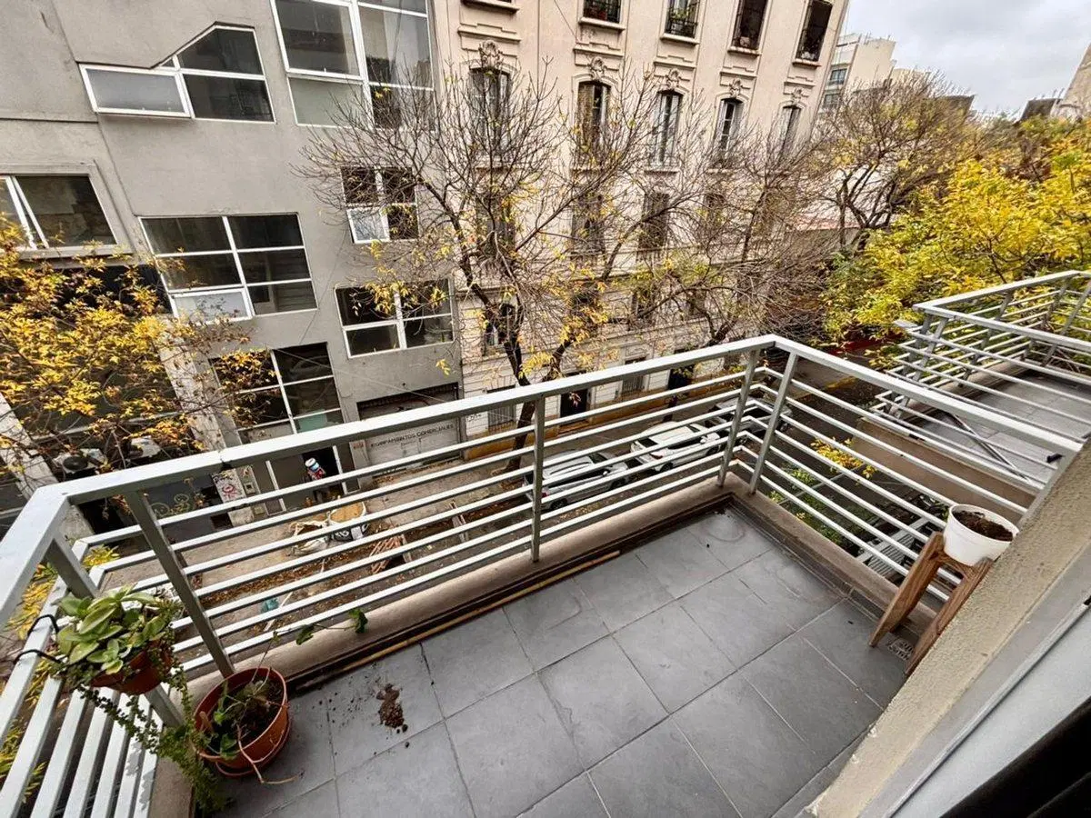 Departamento 2 amb. MODERNO-BALCON AL FRENTE 2