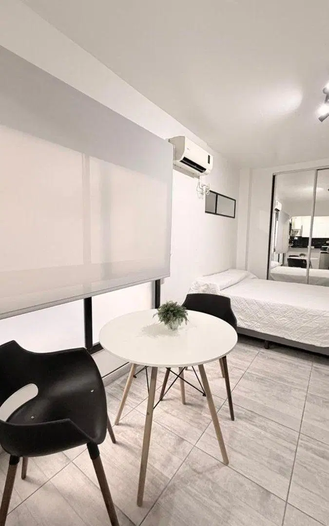 ALQUILER MONOAMBIENTE PALERMO AMOBLADO 4