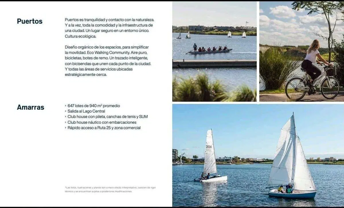 VENTA LOTE INTE PUERTOS BARRIO AMARRAS EXC ORIENTA 4