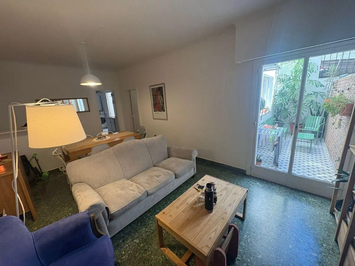 VENTA DEPTO PLANTA BAJA 3 AMBIENTES EN OLIVOS 2