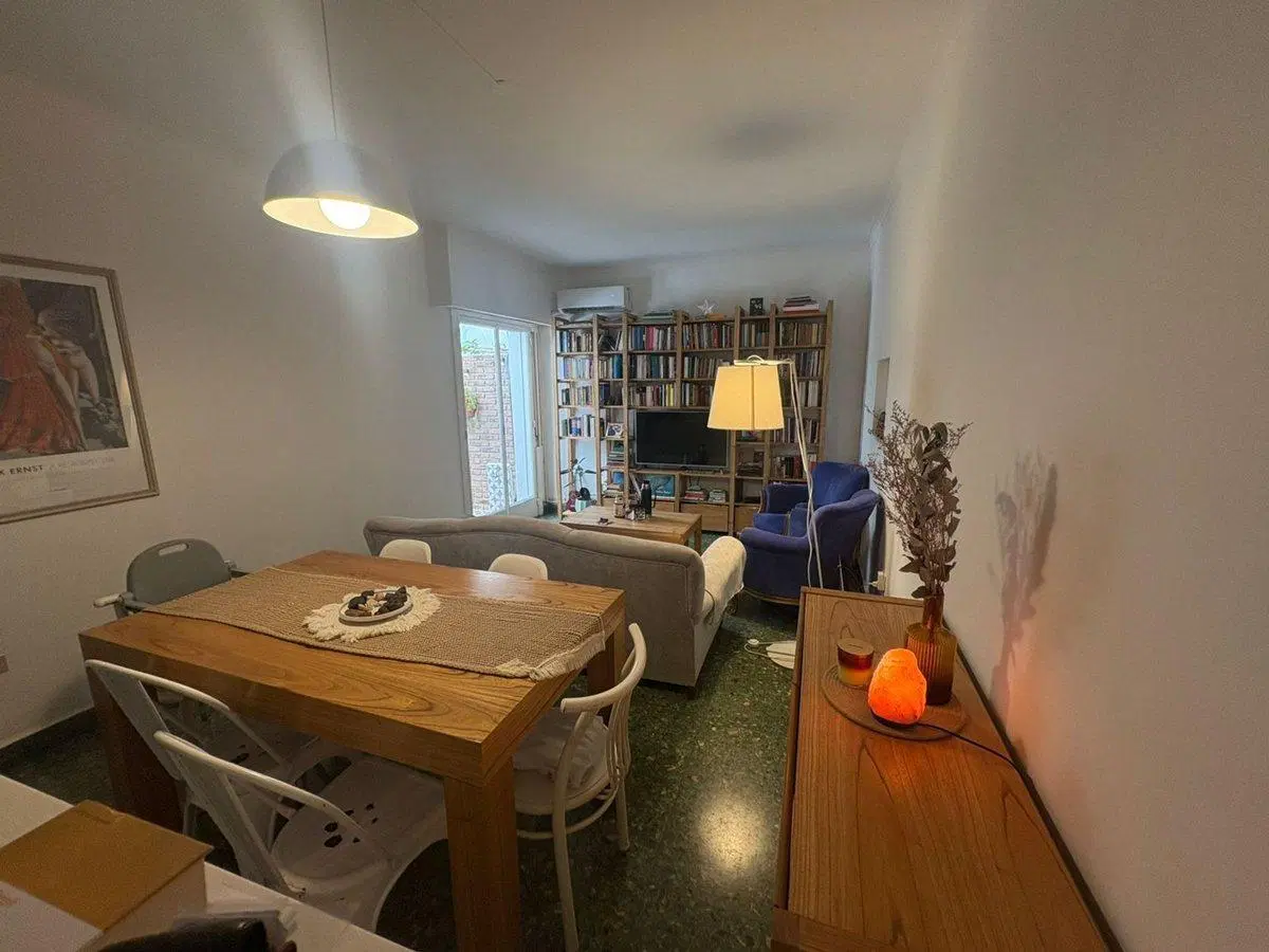 VENTA DEPTO PLANTA BAJA 3 AMBIENTES EN OLIVOS 4