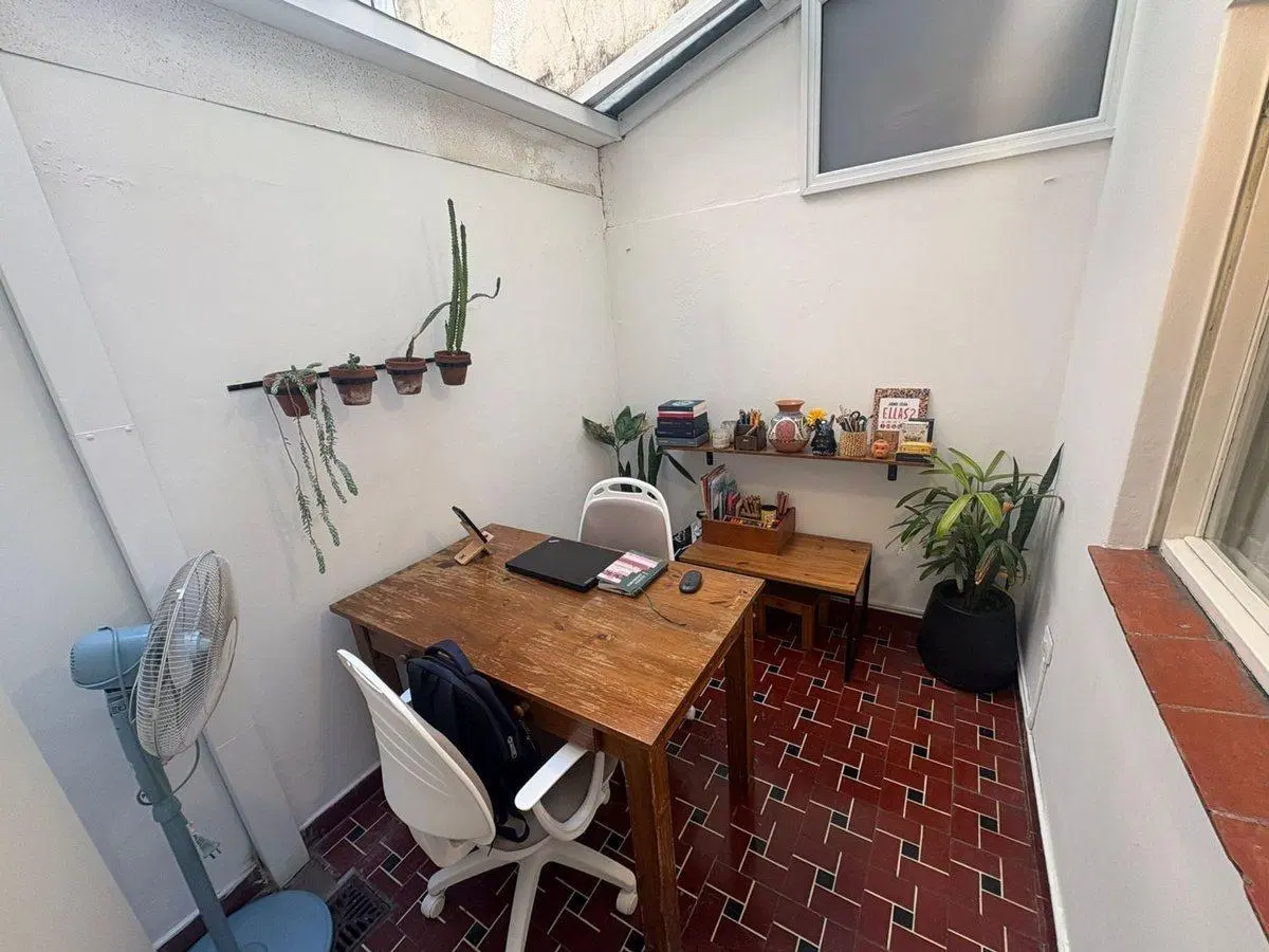 VENTA DEPTO PLANTA BAJA 3 AMBIENTES EN OLIVOS 5