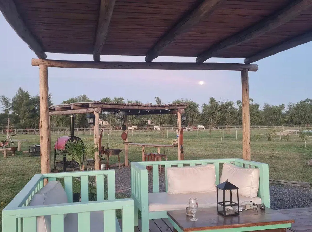 VENTA CASA DE CAMPO EN EXALTACIÓN DE LA CRUZ 3
