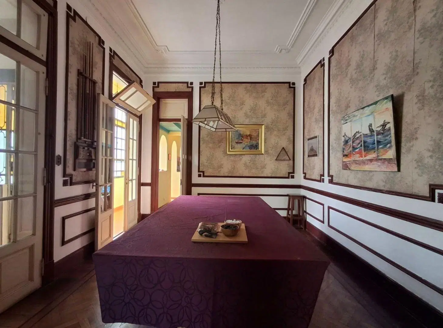 VENTA PH 5 AMB C/ DEPENDENCIA- TERRAZA -  BARRACAS 3