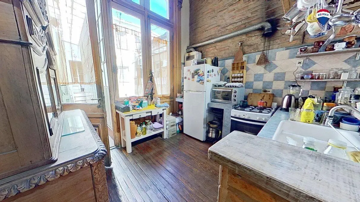 VENTA PH 7 AMB , BALCÓN Y TERRAZA, EN SAN TELMO! 4