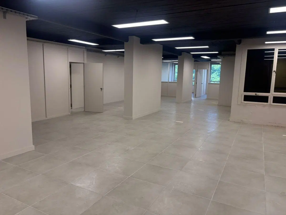 VENTA OFICINAS 200m2 REFACCIONADAS + 2 COCHERAS 2