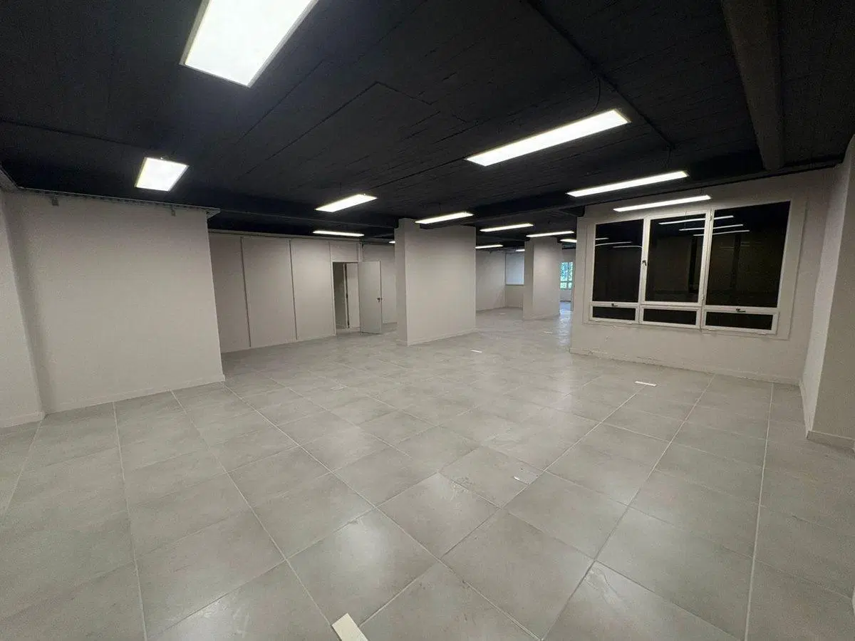 ALQUILEROFICINAS 200m2 REFACCIONADAS + 2 COCHERAS 5