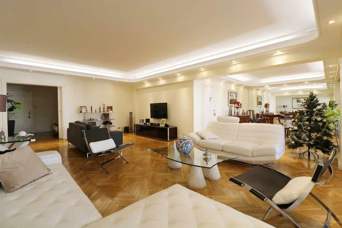 VENTA DEPARTAMENTO 4 AMBIENTES BELGRANO COCHERA 5