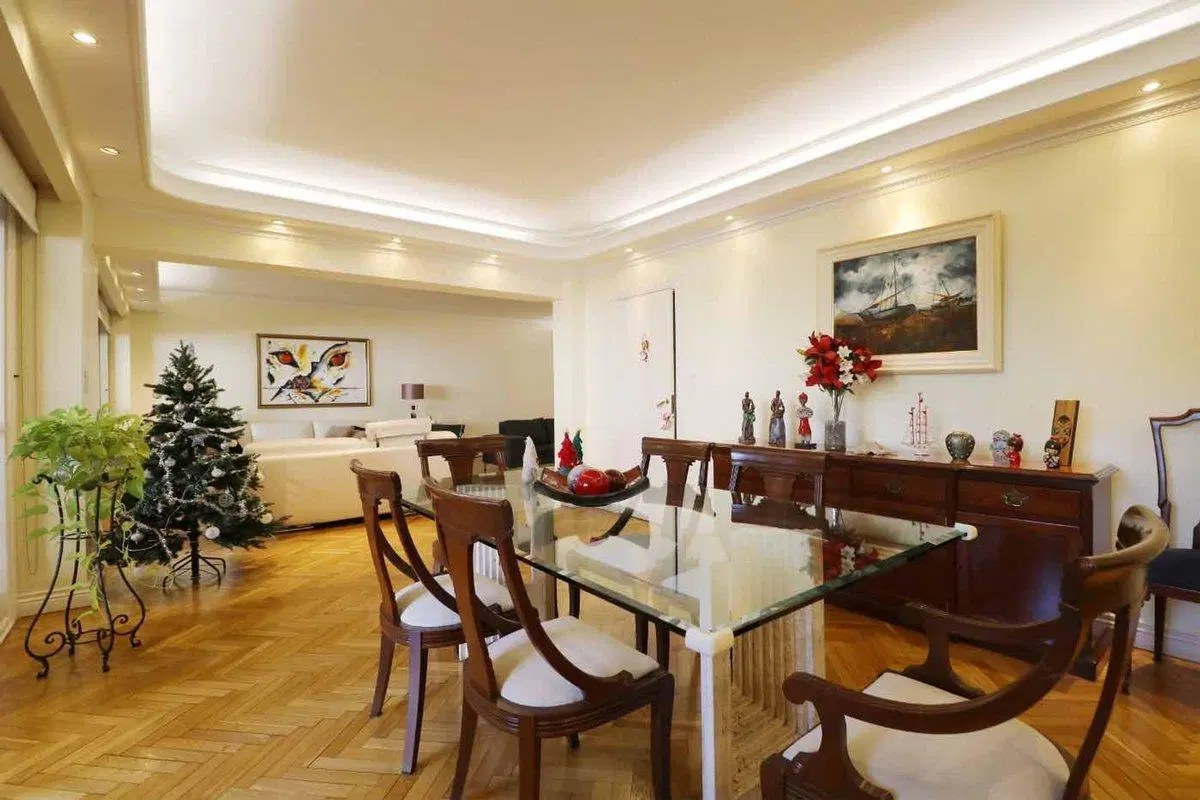 VENTA DEPARTAMENTO 4 AMBIENTES BELGRANO COCHERA 2