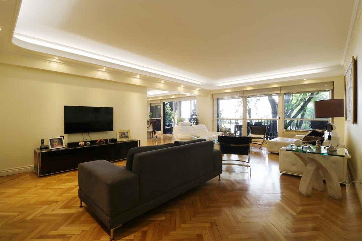 VENTA DEPARTAMENTO 4 AMBIENTES BELGRANO COCHERA