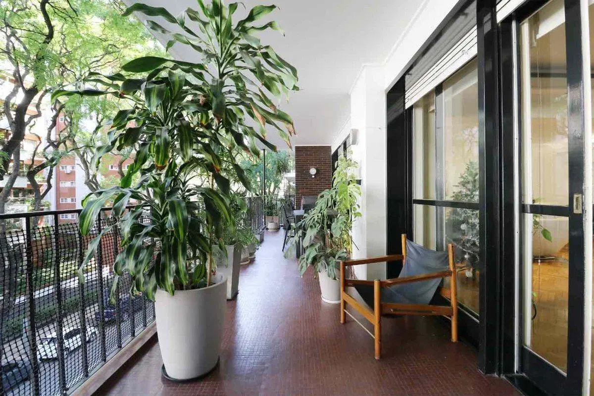 VENTA DEPARTAMENTO 4 AMBIENTES BELGRANO COCHERA 3
