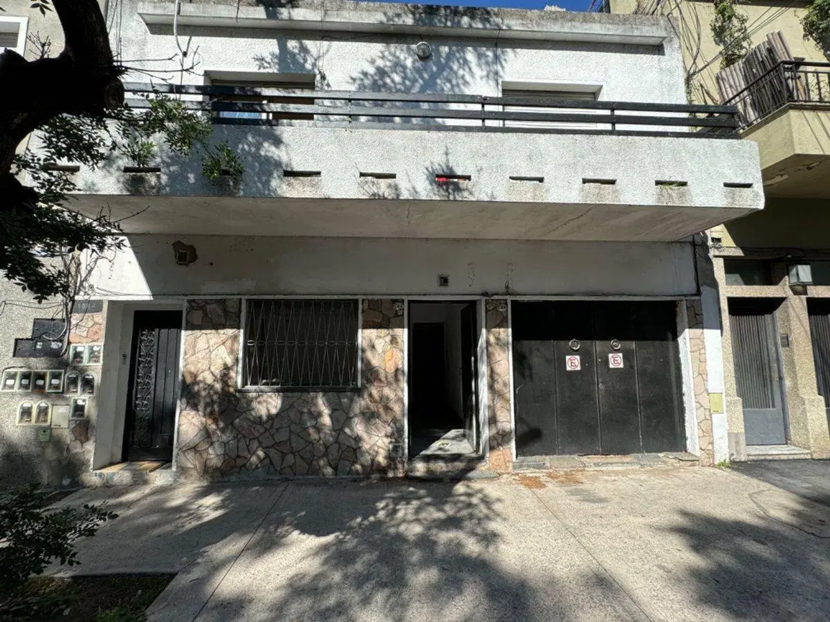 VENTA PH 3 AMBIENTES VILLA CRESPO COCHERA 3