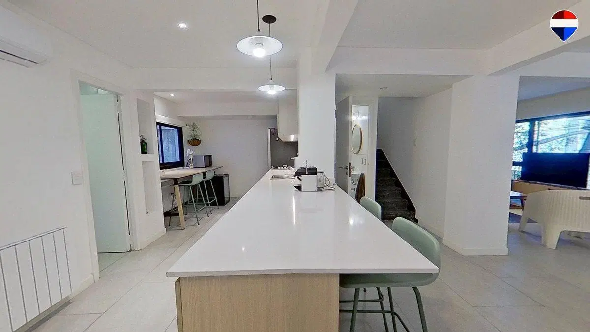 Duplex 5 amb. CABALLITO REFACCIONADO / BALCON 5