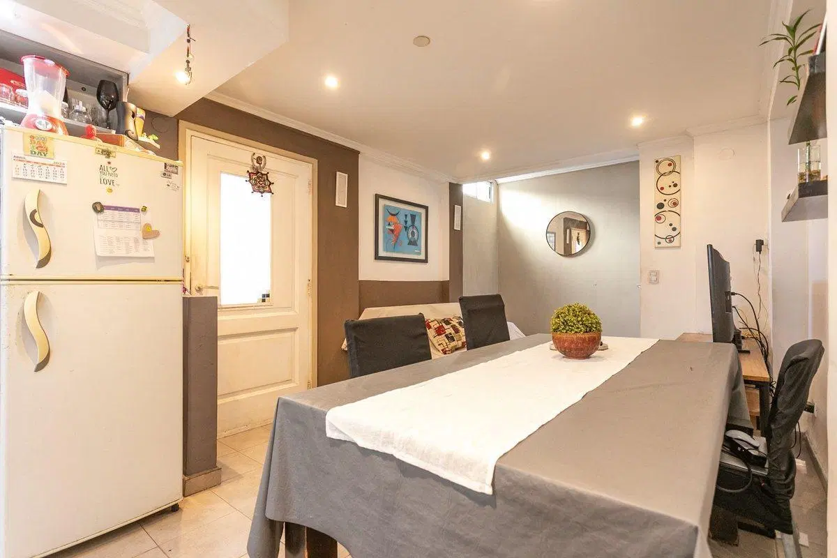 VENTA PH 4 AMBIENTES VILLA DEL PARQUE TERRAZA 5