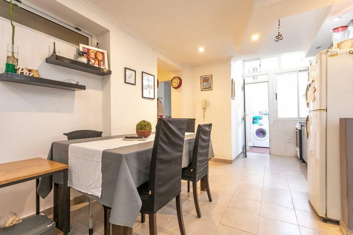 VENTA PH 4 AMBIENTES VILLA DEL PARQUE TERRAZA 3