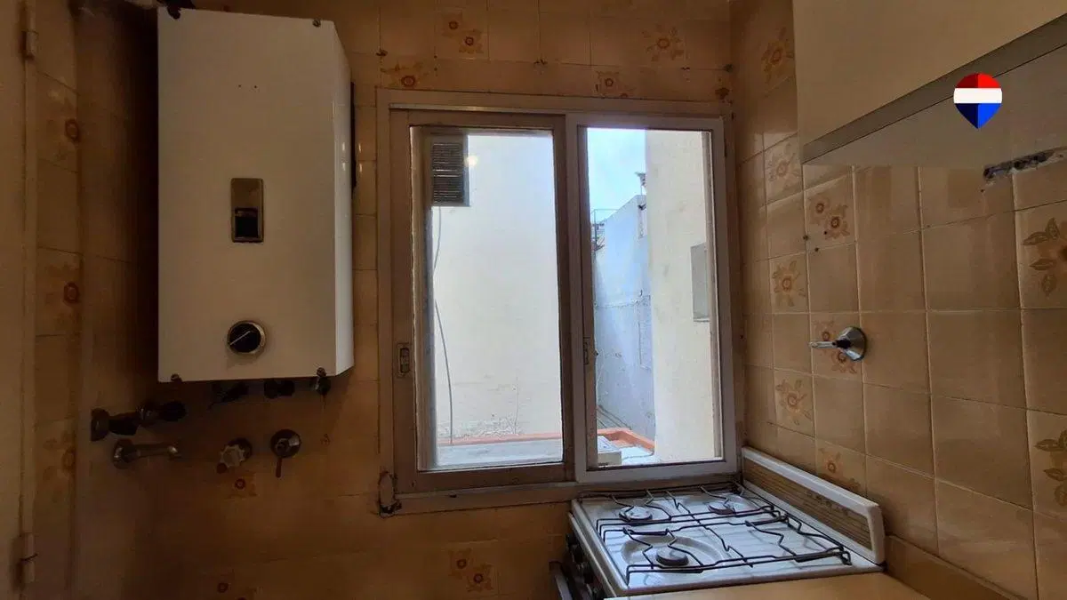 VENTA MONOAMBIENTE EN VILLA CRESPO 5