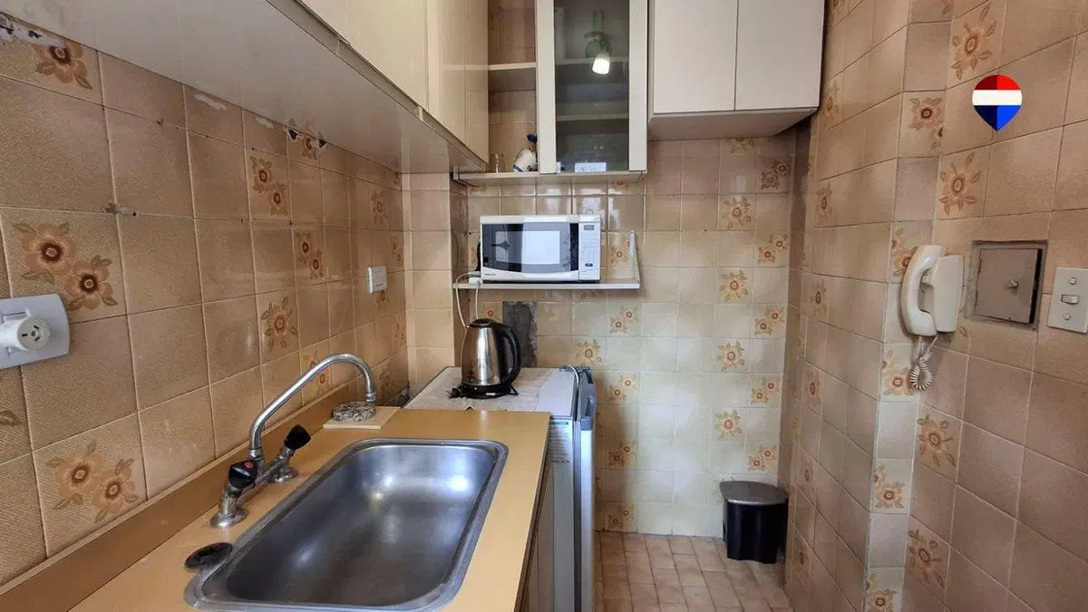 VENTA MONOAMBIENTE EN VILLA CRESPO 3