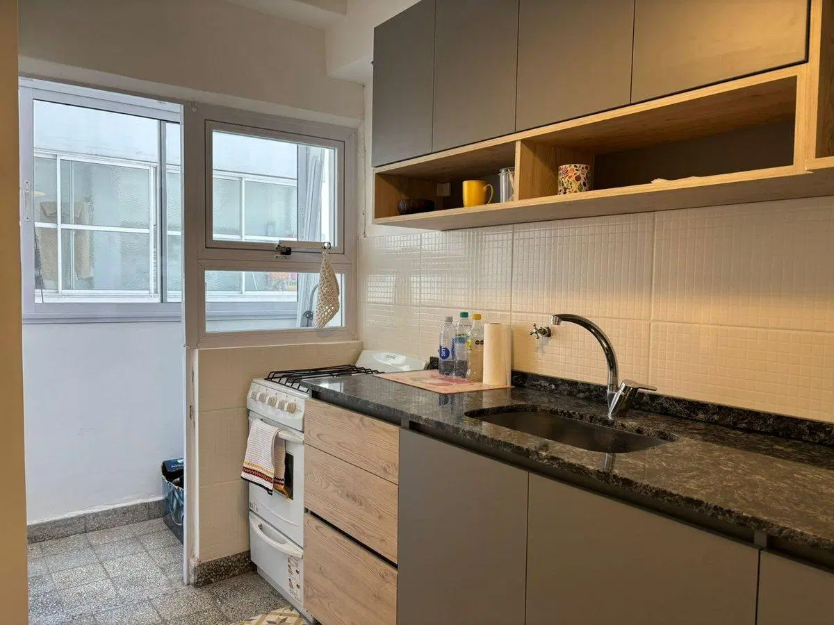 VENTA DEPARTAMENTO 2 AMBIENTES RECOLETA 3