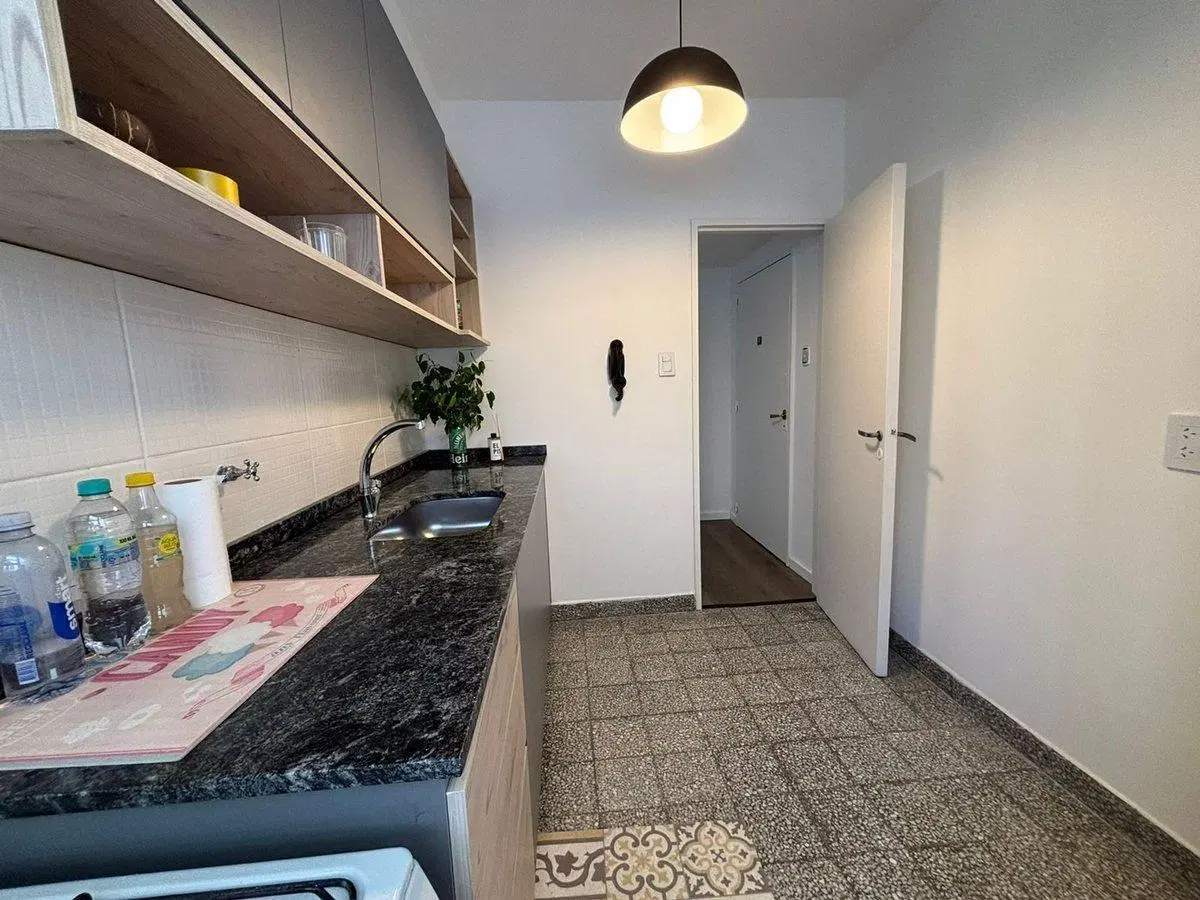 VENTA DEPARTAMENTO 2 AMBIENTES RECOLETA 2