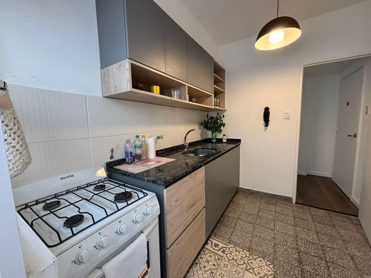 VENTA DEPARTAMENTO 2 AMBIENTES RECOLETA