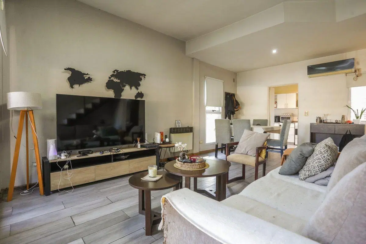 VENTA PH 5 AMBIENTES SAAVEDRA TERRAZA 2