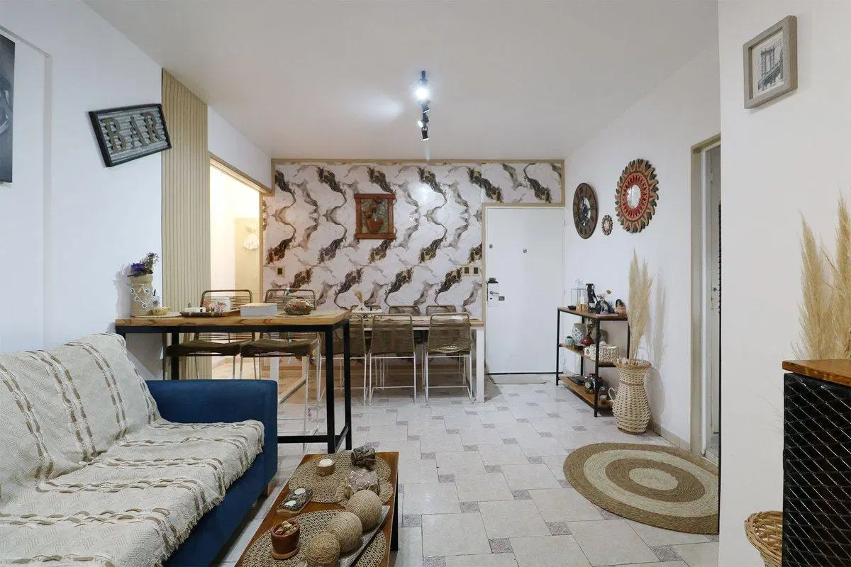 Venta 2 amb c/patio APTO CREDITO 5