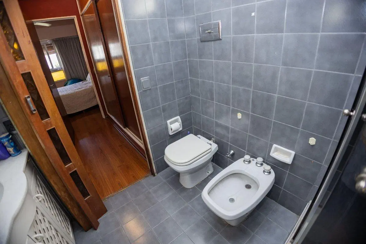VENTA 4 AMBIENTES CON COCHERA Y AMENITIES FLORES 2