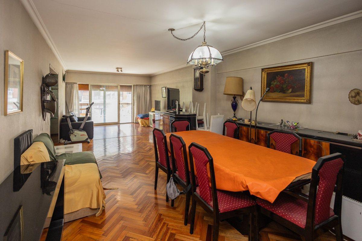 VENTA 4 AMBIENTES CON COCHERA Y AMENITIES FLORES