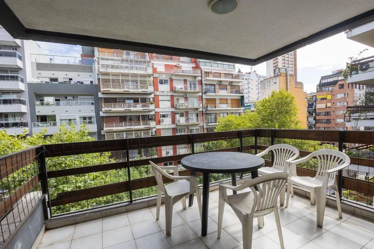VENTA 4 AMBIENTES CON COCHERA Y AMENITIES FLORES 4