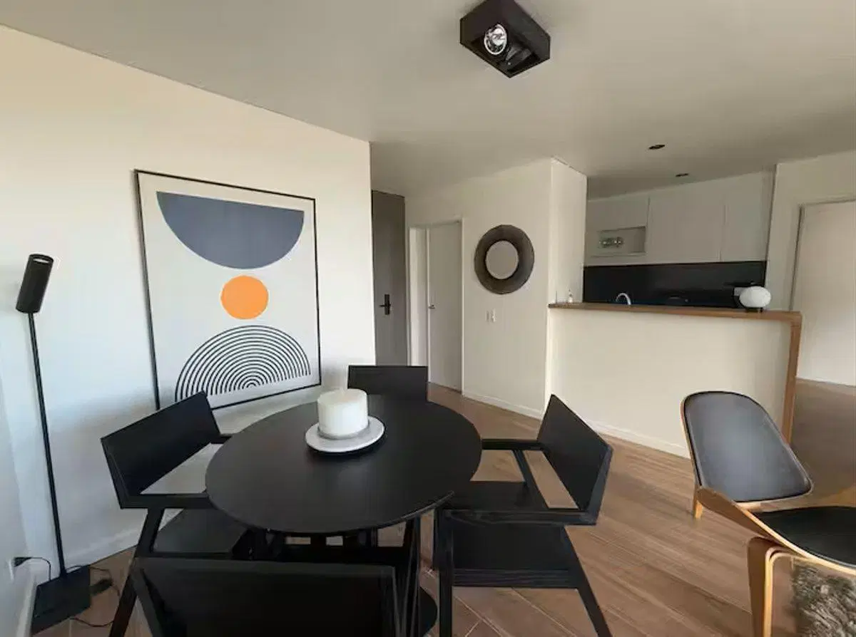 VENTA 2 AMBIENTES DOME GREEN SOHO AMUEBLADO 2