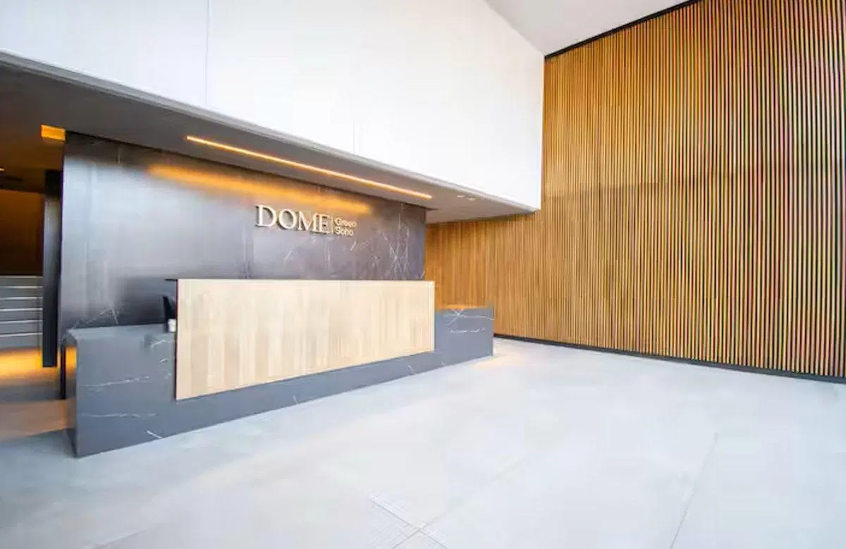 VENTA 2 AMBIENTES DOME GREEN SOHO AMUEBLADO 3