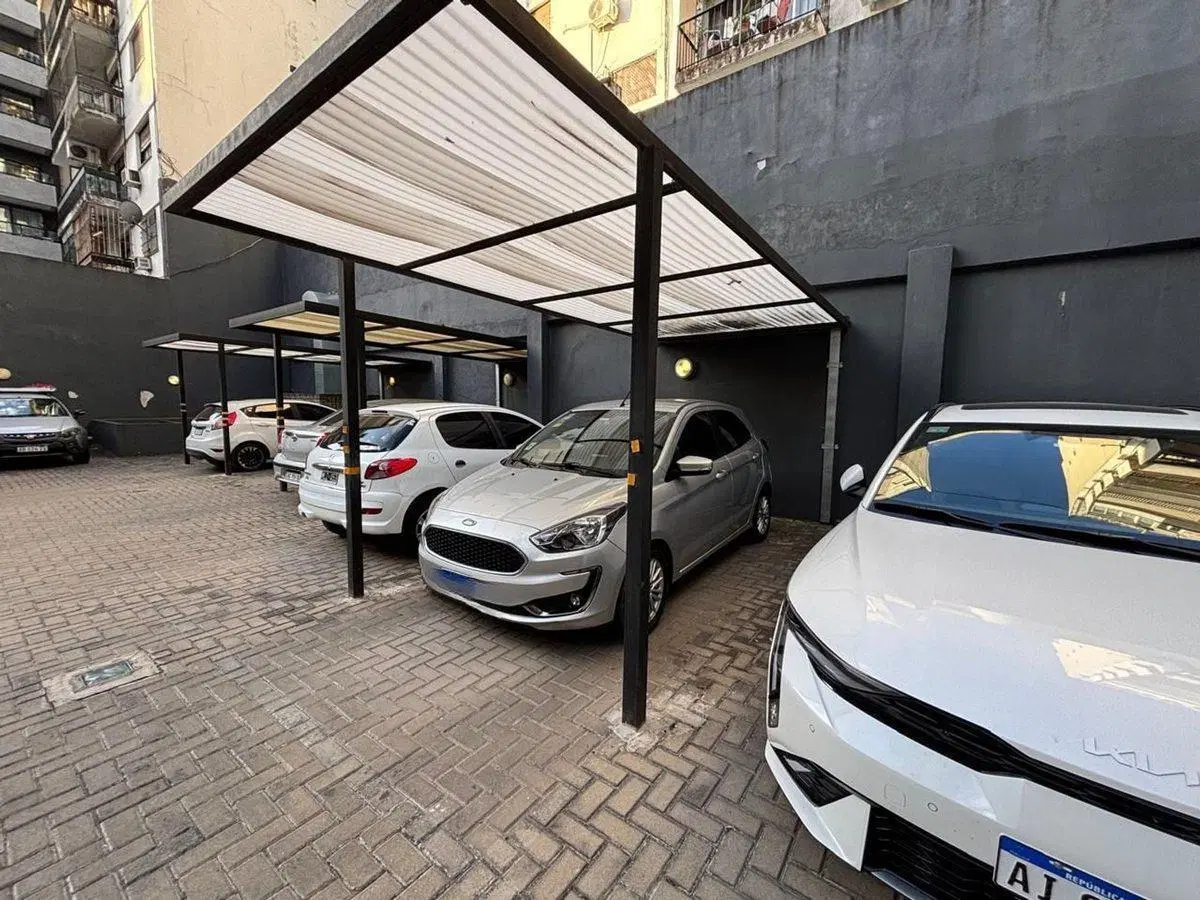 VENTA COCHERA BELGRANO 5
