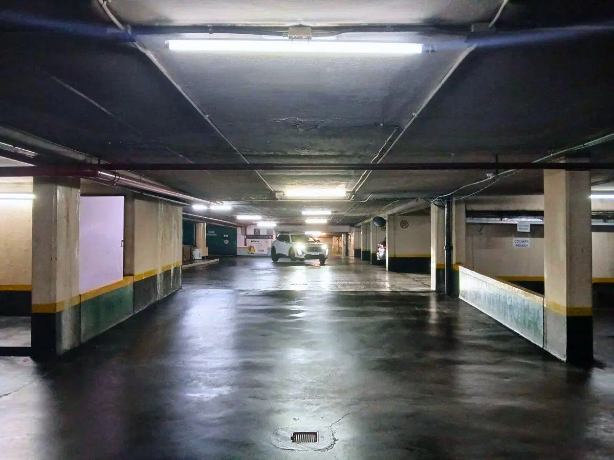 VENTA Cochera fija y cubierta - Alto Palermo 3