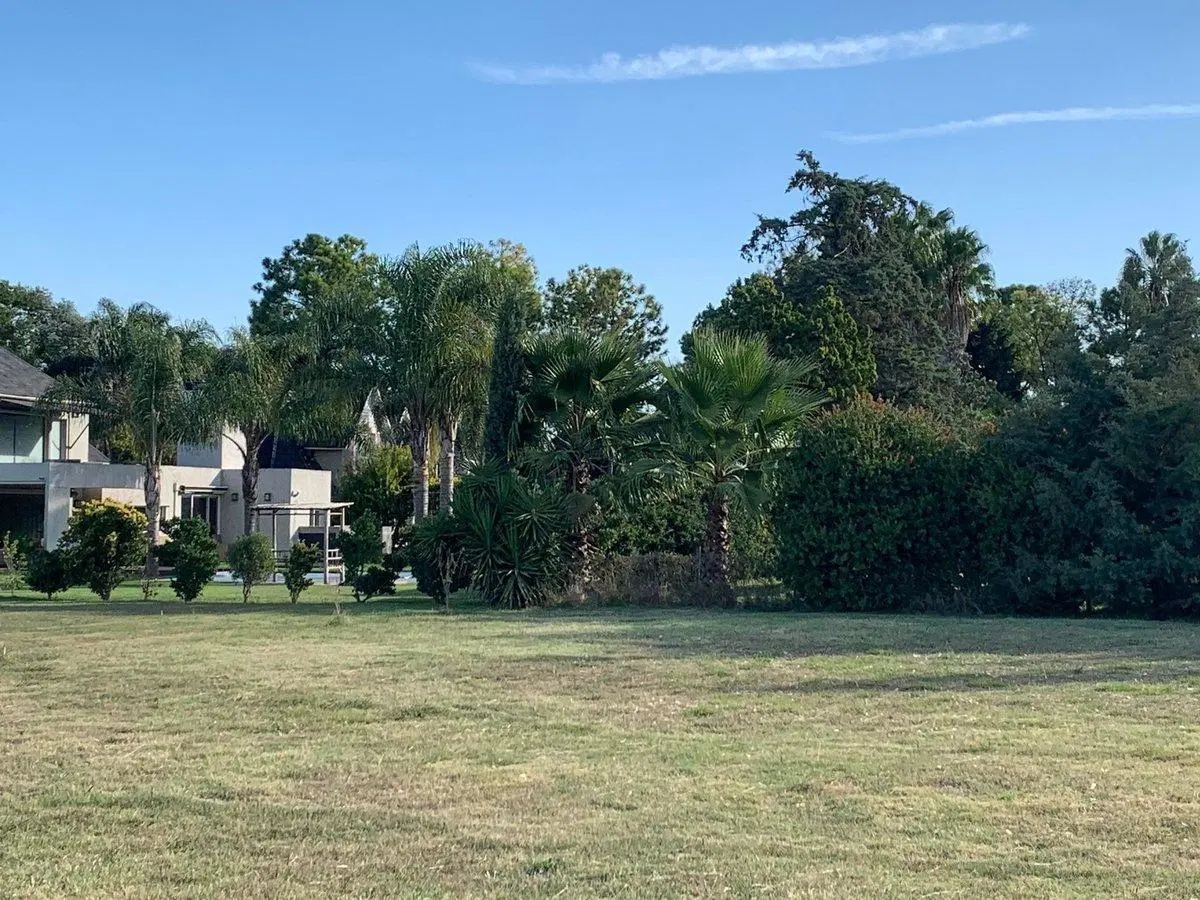 VENTA LOTE 1.458 m2 CLUB DE CAMPO SAN DIEGO MORENO 2