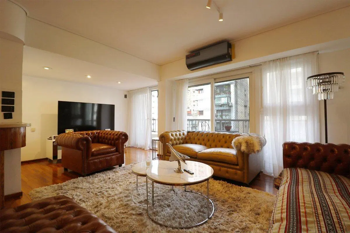 VENTA DEPARTAMENTO 4 AMBIENTES LAS CAÑITAS COCHERA 4