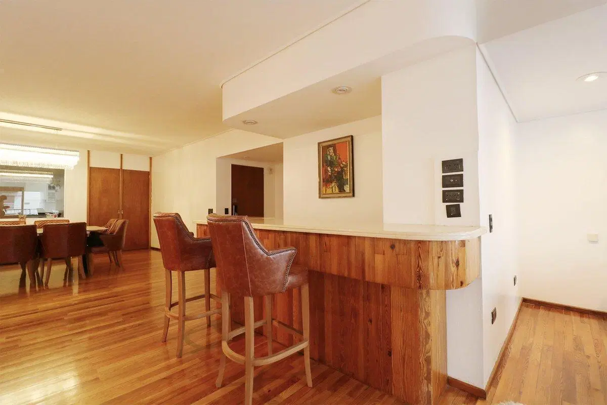 VENTA DEPARTAMENTO 4 AMBIENTES LAS CAÑITAS COCHERA 5